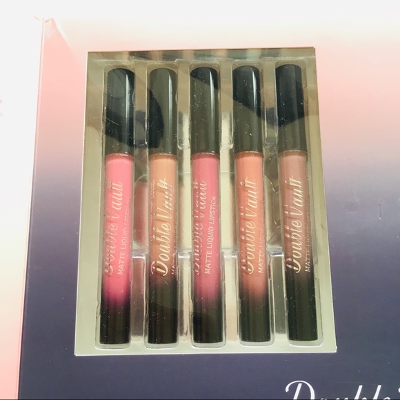 Jasmine La Belle Makeup New Jasmine La Belle Double Vault Lip Set